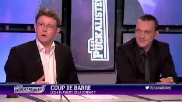 Coup de barre : les 4 &quot;playout&quot; déjà connus ?
