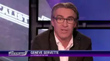 Genève Servette: La Spengler en vue