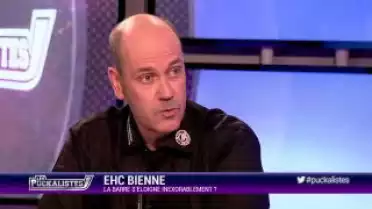 EHC Bienne, la barre s&#039;éloigne inexorablement?