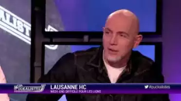 Week-end difficile pour le Lausanne Hockey Club