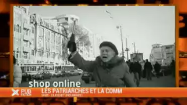 Première partie - Les patriarches de la comm&#039;