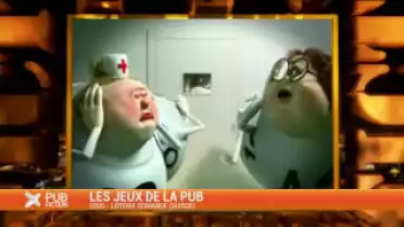 Première partie - Les jeux de la pub