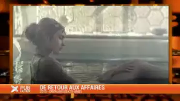 C&#039;est aussi la rentrée pour la pub.