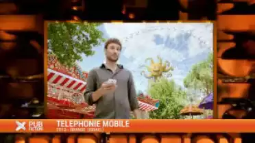Téléphonie mobile, de la pub sur la ligne