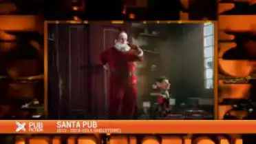 Santa Pub, les petits cadeaux de la pub