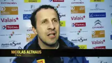 Dixième édition du Rallye du Chablais.