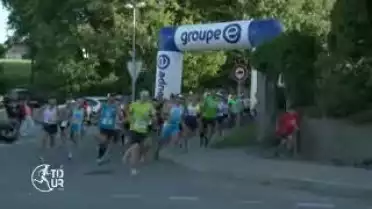 Groupe E Tour: 1ère étape à Siviriez