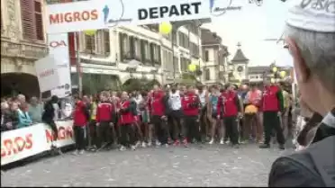 Morat-Fribourg: La 80ème édition 1/3