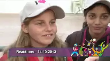 Semaine Olympique: 2ème émission