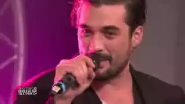 Florent Mothe chante une seconde fois pour le Téléthon