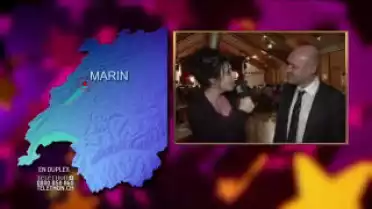 A Marin avec Sarah Briguet