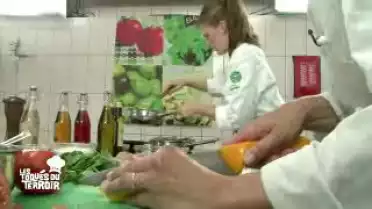 1er défi: Les Chlini Gäbeli face aux Amignes de Vétroz