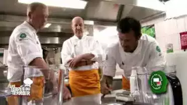 Défi du Terroir pour les Potos Feu et les Hydropathes