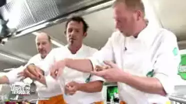 Légumes en folie pour les Gremillettes et les Potos Feu.