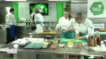 Chlini Gäbeli et Atomes de toqués au bout du rouleau...