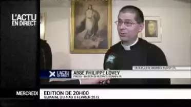 Le Zapping 032 du 11.02.13