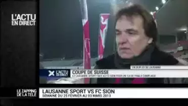 Le zapping 035 du 04.03.13