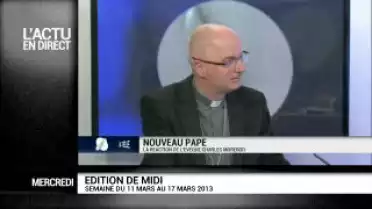 Le zapping 037 du 18.03.13