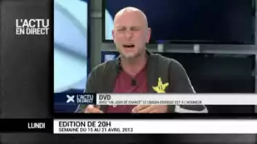 Le zapping 041 du 24.04.13