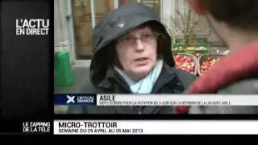 Le zapping 043 du 06.05.13