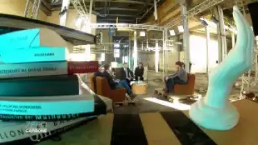 Zéro Carbone imagine l'avenir de la culture