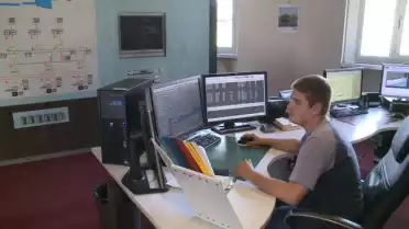 L'énergie hydraulique