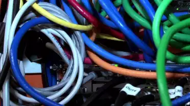 Le réseau de fibre optique