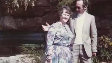 Ginette et Hermann Jotterand, Renens