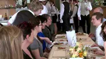 Un menu élaboré