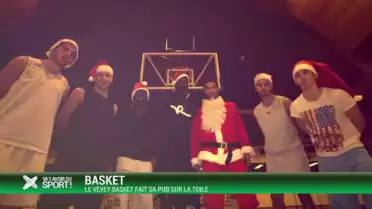 Basket: Vevey fait sa promotion sur la toile