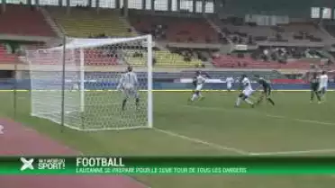 Football: le Lausannse-Sport en quête de repères