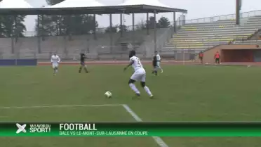 Le-Mont-Sur-Lausanne affronte Bâle mercredi en coupe