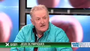 Déception pour les Suisses en descente