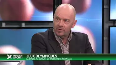 J.O.: la Suisse au sommet du tableau des médailles