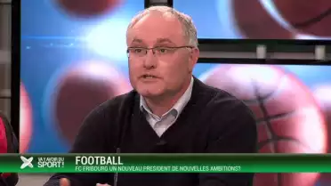 Football: le FC Fribourg c'est trouvé un nouveau président