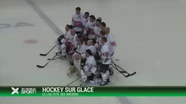 Hockey: le LHC fête ses anciens