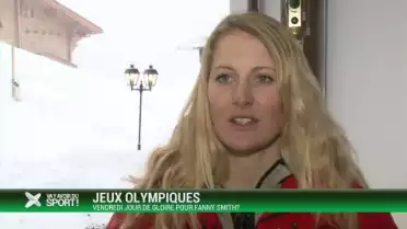 J.O.: vendredi, le jour de gloire pour Fanny Smith ?