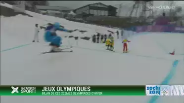 Le bilan de ces 22èmes Olympiades d&#039;hiver