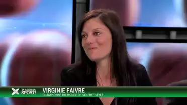 L&#039;après Sochi de Virginie Faivre et Fanny Smith