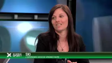 L'expérience Sochi de Virginie Faivre et Fanny Smith