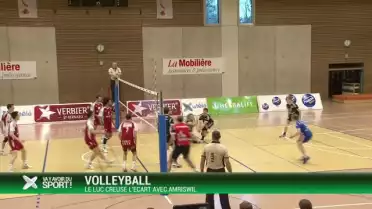 Volleyball : le LUC creuse l’écart avec Amriswil