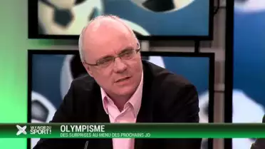 Des surprises au menu des prochains J.O.