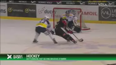 Gottéron ne fait qu&#039;une bouchée d&#039;Ambri