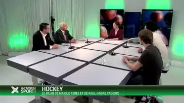 Le bilan de Maïque Perez et de Paul-André Cadieux