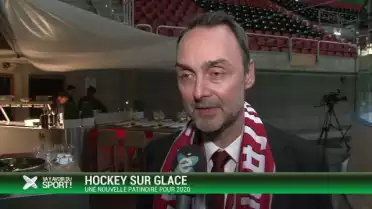 Hockey sur glace : Une nouvelle patinoire en 2019