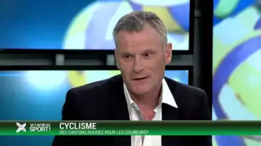 Cyclisme: des cartons pour éviter les chutes