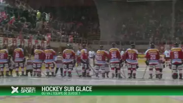 Hockey: où va l&#039;équipe de Suisse?