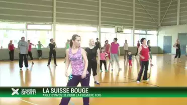 La Suisse bouge : Aigle s’investit pour la première fois