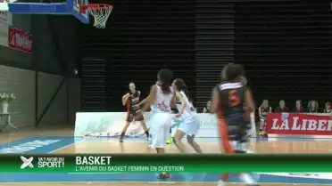 Basket : l’avenir du basket féminin en question