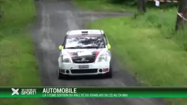 11e édition du Rallye du Chablais